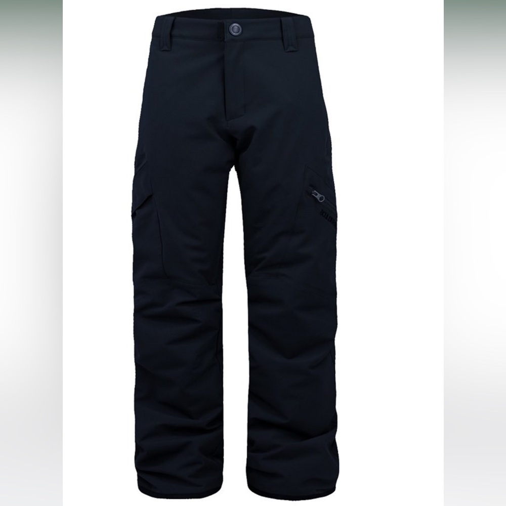Boy’s Boulder Gear Bolt Cargo Insulated Ski Pant 2XL